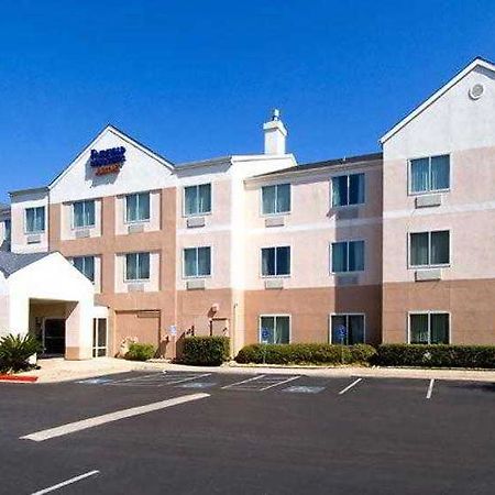Fairfield Inn And Suites Austin South Exterior photo